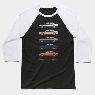 Five Alfas Baseball T-Shirt